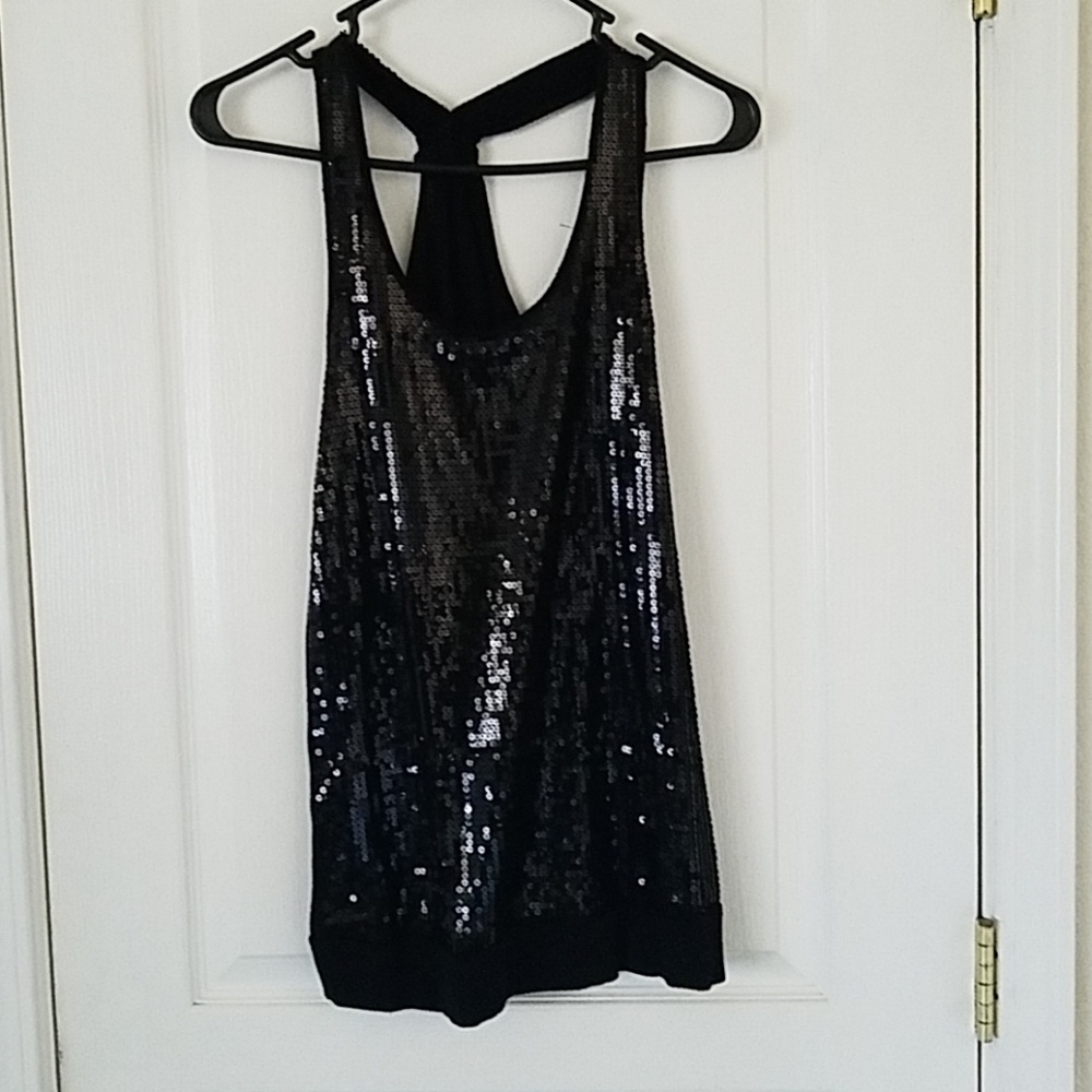 Sequin Top